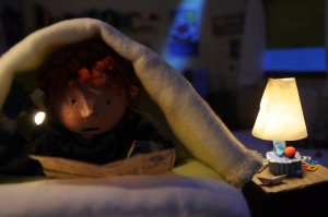 UNA AVENTURA DE MIEDO